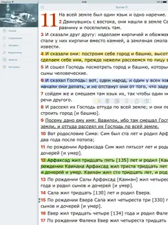 Аудио Библия Синодальный Перевод. Bible in Russian iPad image 3