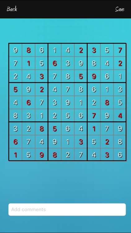 Sudoku Solver - Auto Sudoku Solver screenshot-4