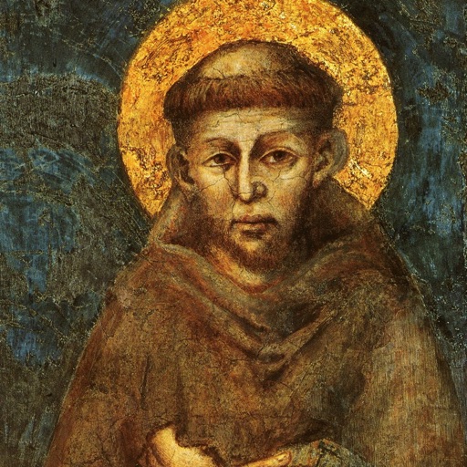 eVotions - St. Francis icon