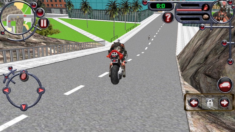 Rope Hero 3 screenshot-3