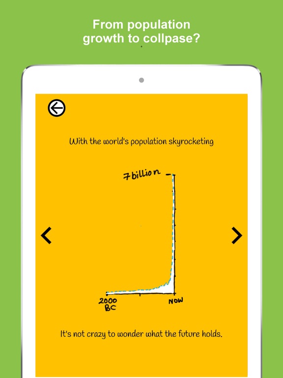Screenshot #4 pour Population Collapse