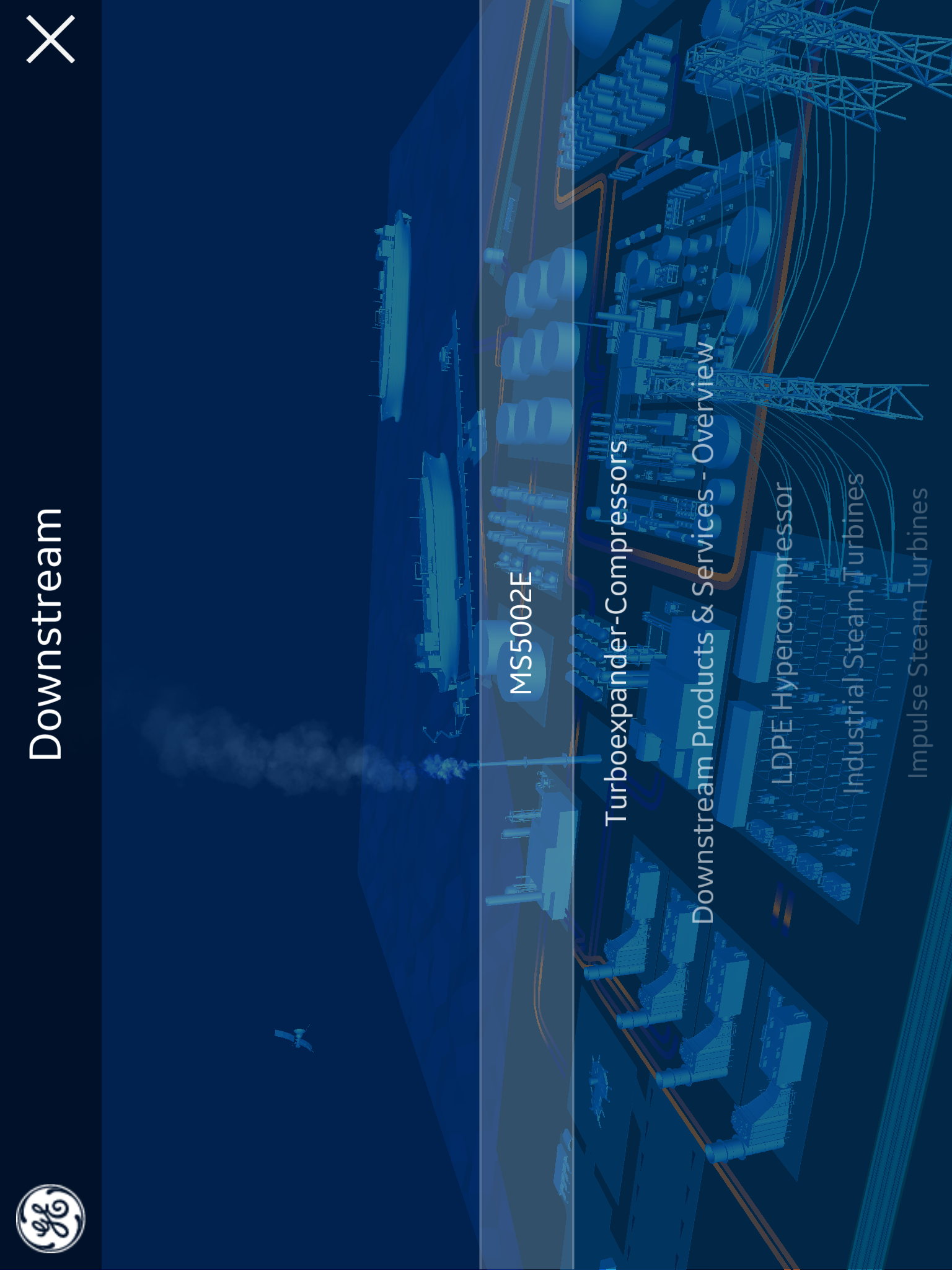 GE Oil & Gas Solutions