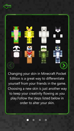 Best Fantasy Skins for MineCraft Pocket Edition(圖3)-速報App