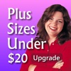 Women's Plus Size Clothing Shopping App Upgrade by Wonderiffic®