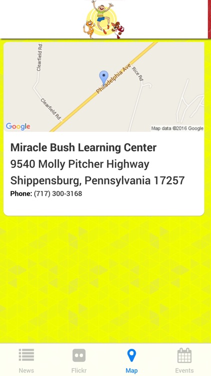 Miracle Bush