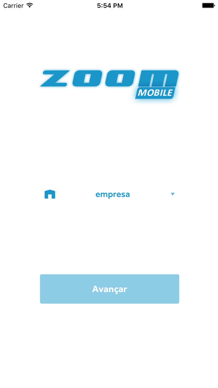 App Zoom Mobile