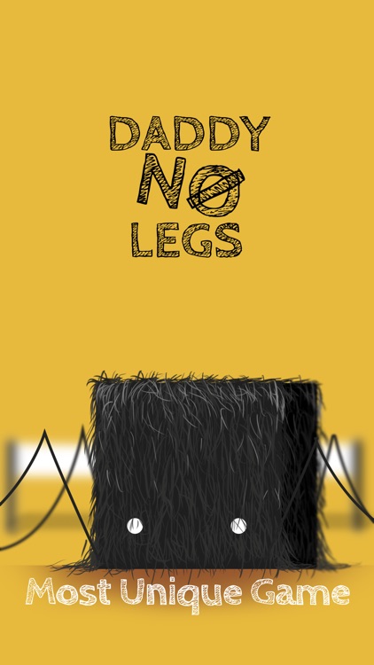 Daddy no Legs - Fluffy Walker