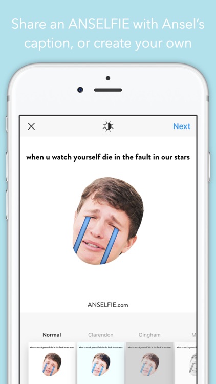 ANSELFIE - emojis by Ansel