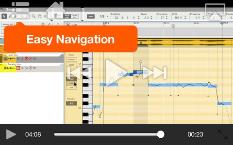 Pitch Editing Course By AV screenshot 3