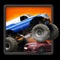 Monster Truck Hill Road Climb Driving Simulator