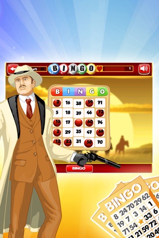 Bingo of Robbers - Free Bingo Game screenshot 4