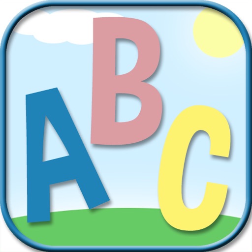 Alphabet Learning Games For Preschool Children - ABC Phonics and sounds Icon