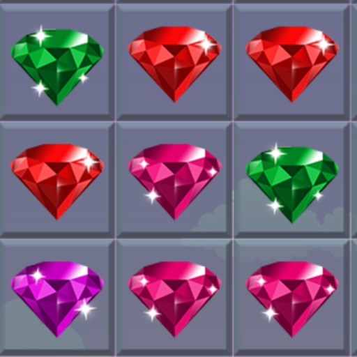 A Shiny Diamonds Puzzililly icon