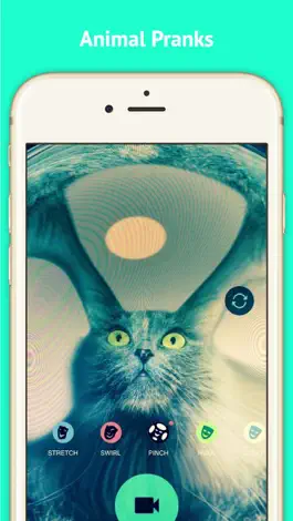 Game screenshot PrankTV for Shoot funny and Scary Prank Videos apk