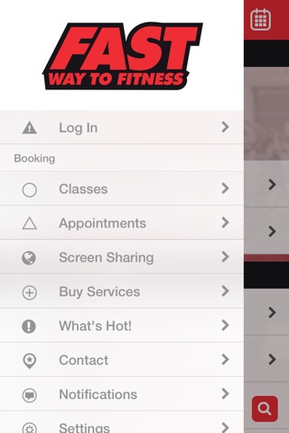 Fast Way To Fitness screenshot 2