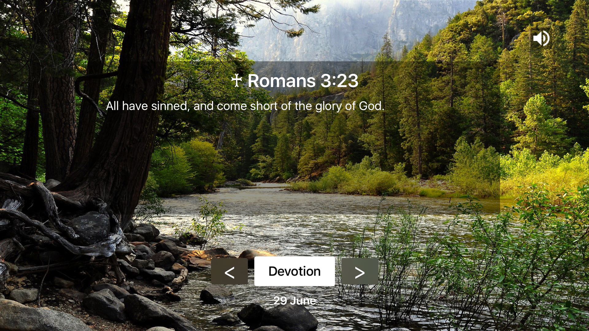 Daily Bread Devotional for Men