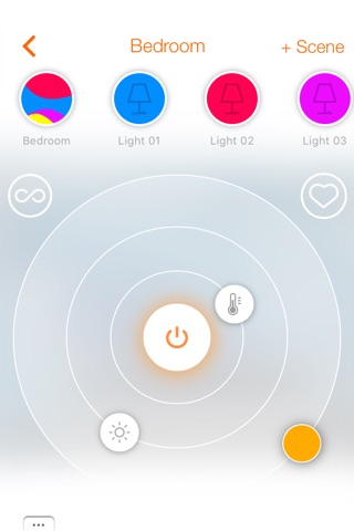 LIGHTIFY screenshot 4