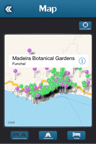 Funchal Travel Guide screenshot 4