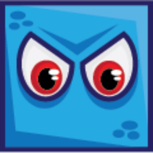 Fuddy Stacker Icon