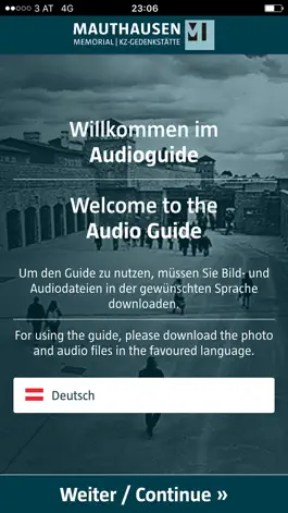 Game screenshot Mauthausen Audioguide mod apk
