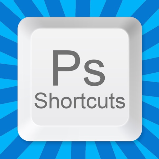 Shortcut: Photoshop Edition iOS App