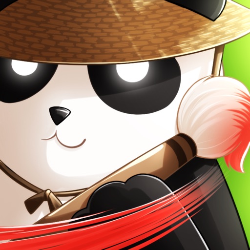 Panda Doodle - Drawing Puzzle iOS App