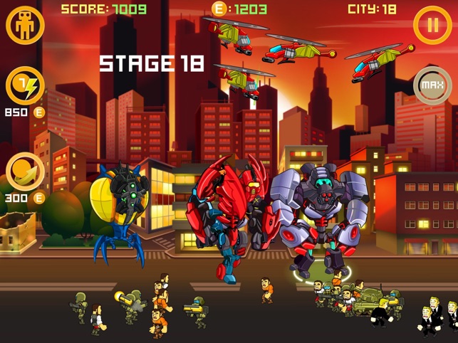 Cyborgs love(圖5)-速報App