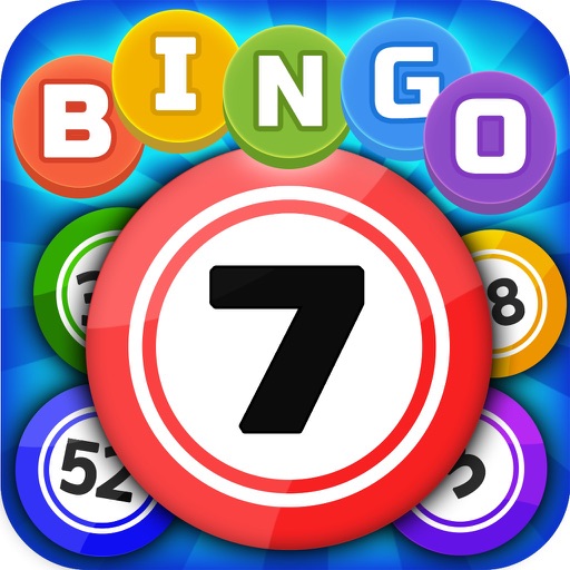 Bingo Mania - 100% Totally FREE Bingo Games! Icon