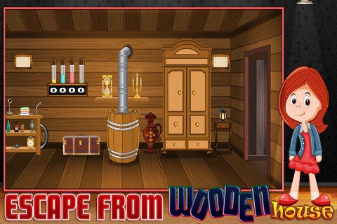 Escape From Wooden House screenshot 2