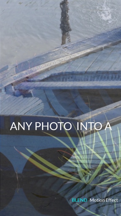 Screenshot #2 pour PixGL - Photos de mouvement