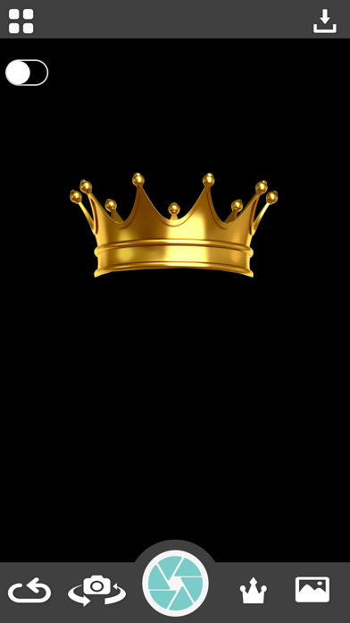 Screenshot #2 pour Crown Photo Montage