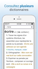 Capture d'écran