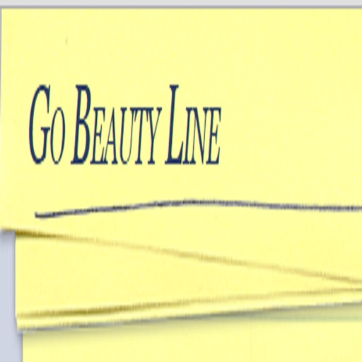 Go Beauty Line icon