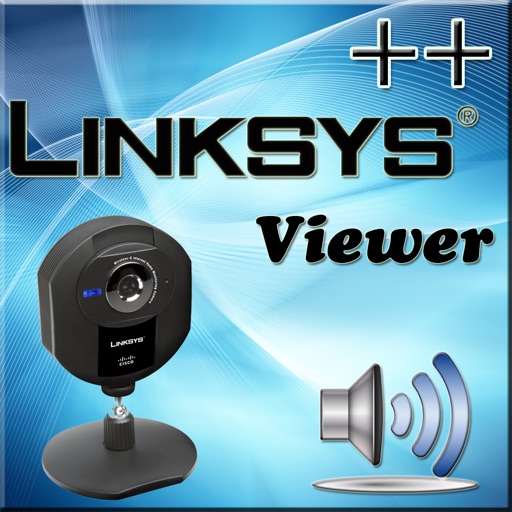 Linksys++ Viewer for iPad