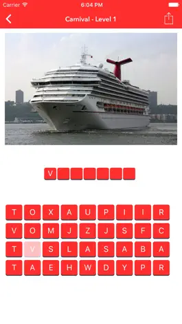 Game screenshot Guess the Cruise Ship Game Free hack