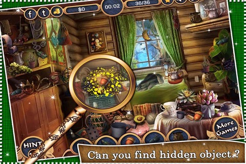 The Lost Souls - Hidden Objects game for kids and adultsのおすすめ画像4