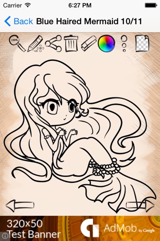 What To Draw Mermaids screenshot 3