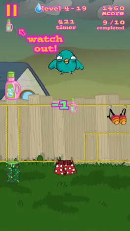 Game screenshot Laundry Mania Bubbles hack