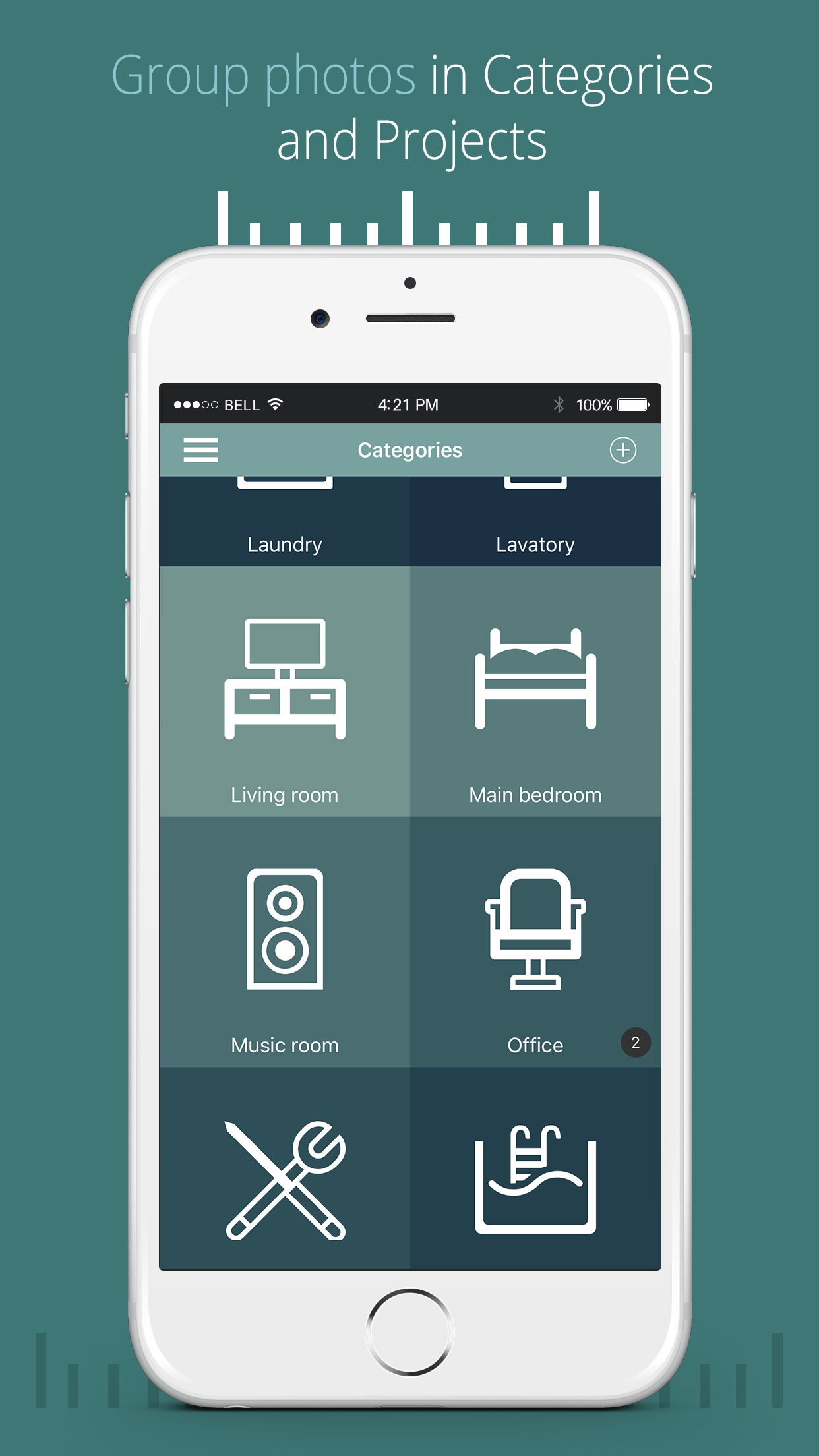 Right Measure: Calculate measures automatically using the camera of your device. screenshot 3