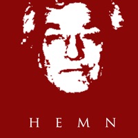 Hemn Kurdish Poet app icon - Book app for iPhone