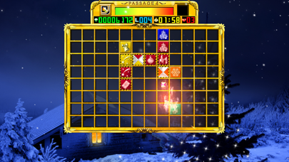 Passage 4 Christmas Edition iPhone screenshot 3 - Games app