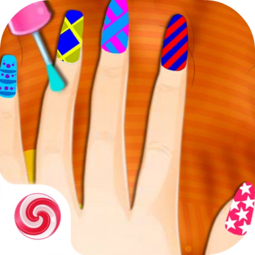 Summer Nails Spa 1－Nails Makeover/Girl's Dress Up And Make Up iOS App