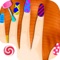 Summer Nails Spa 1－Nails Makeover/Girl's Dress Up And Make Up