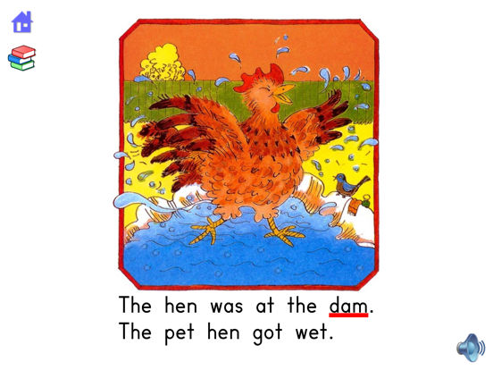 Screenshot #6 pour Fitzroy Readers Books 1 to 10