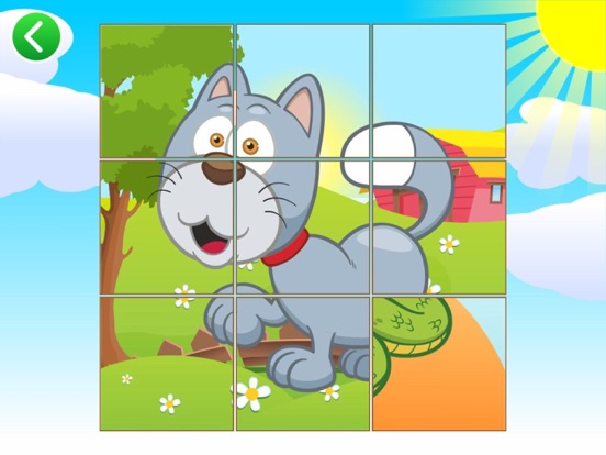Screenshot #5 pour Baby Blocks - Jeu d'apprentissage pour les tout-petits, l'application éducative pour les enfants d'âge préscolaire