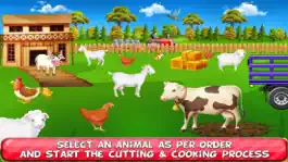 Game screenshot Food Fever Delivery Girl - Restaurant Crazy Chef Master Cooking Game For Girls & Kids mod apk