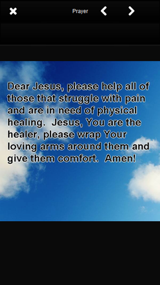Screenshot #3 pour Prayer for Healing