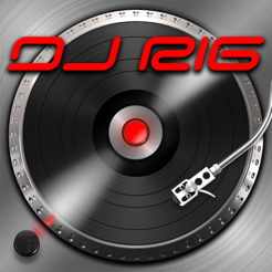 ‎DJ Rig for iPad