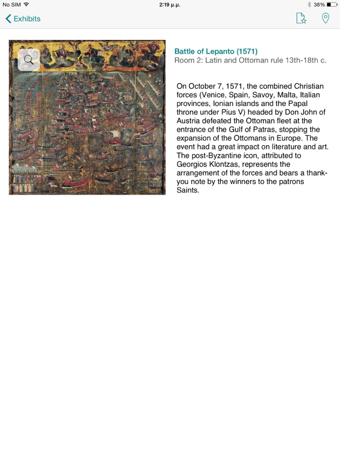 Collecting Histories