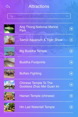 Ko Samui Tourism Guide screenshot 3